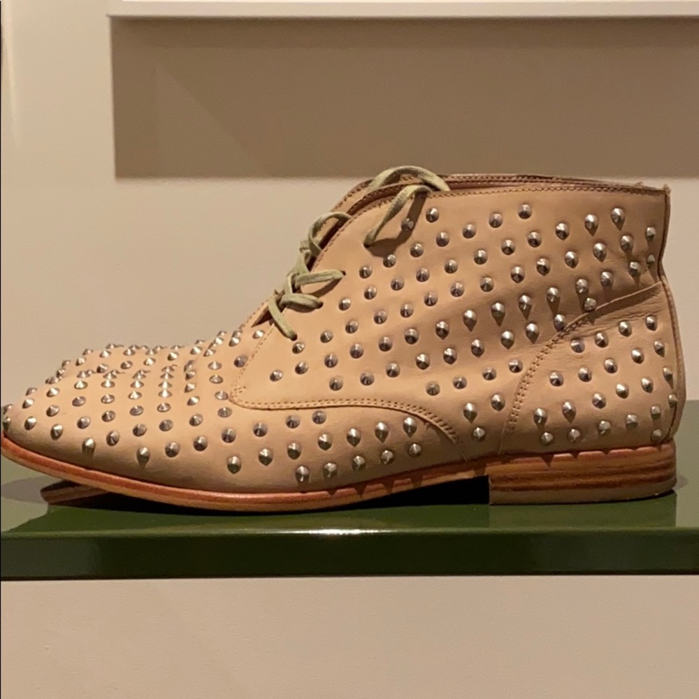 Matiko Studded Booties